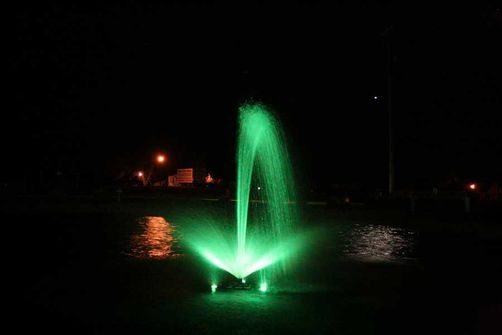 Springbrunnen