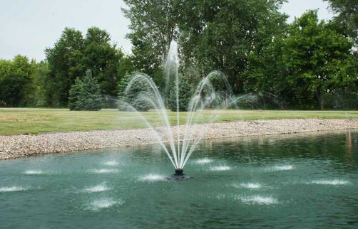 Springbrunnen