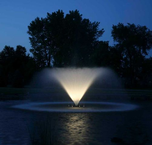 Springbrunnen
