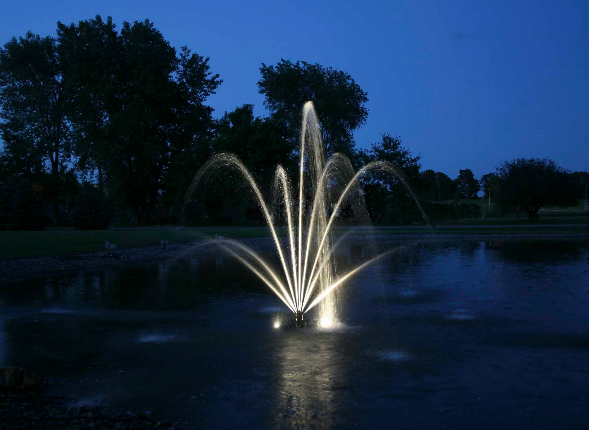 Springbrunnen