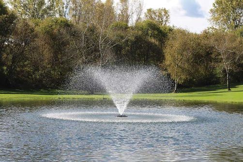 Springbrunnen