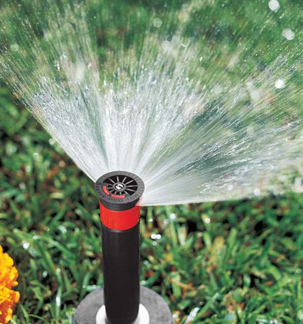 Pro-Spray® – Das robuste und langlebige Sprühdüsengehäuse