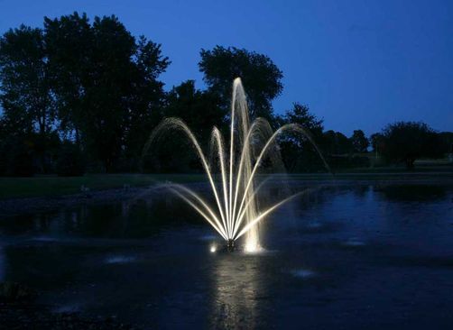 Springbrunnen