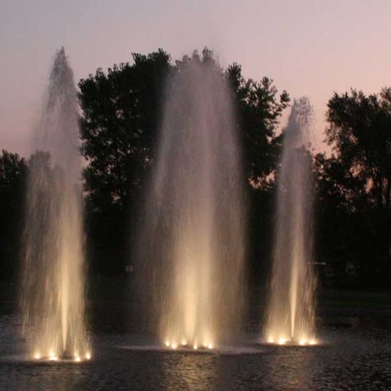  BELÜFTUNGSSPRINGBRUNNEN J-SERIE