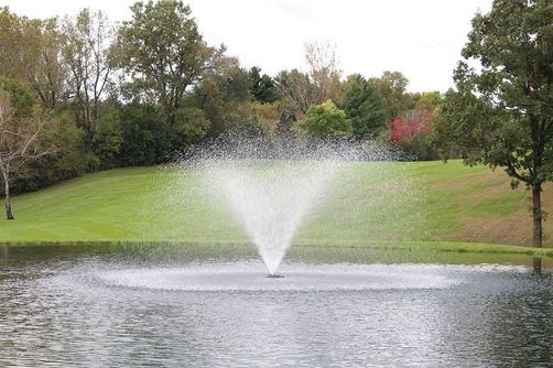 Springbrunnen