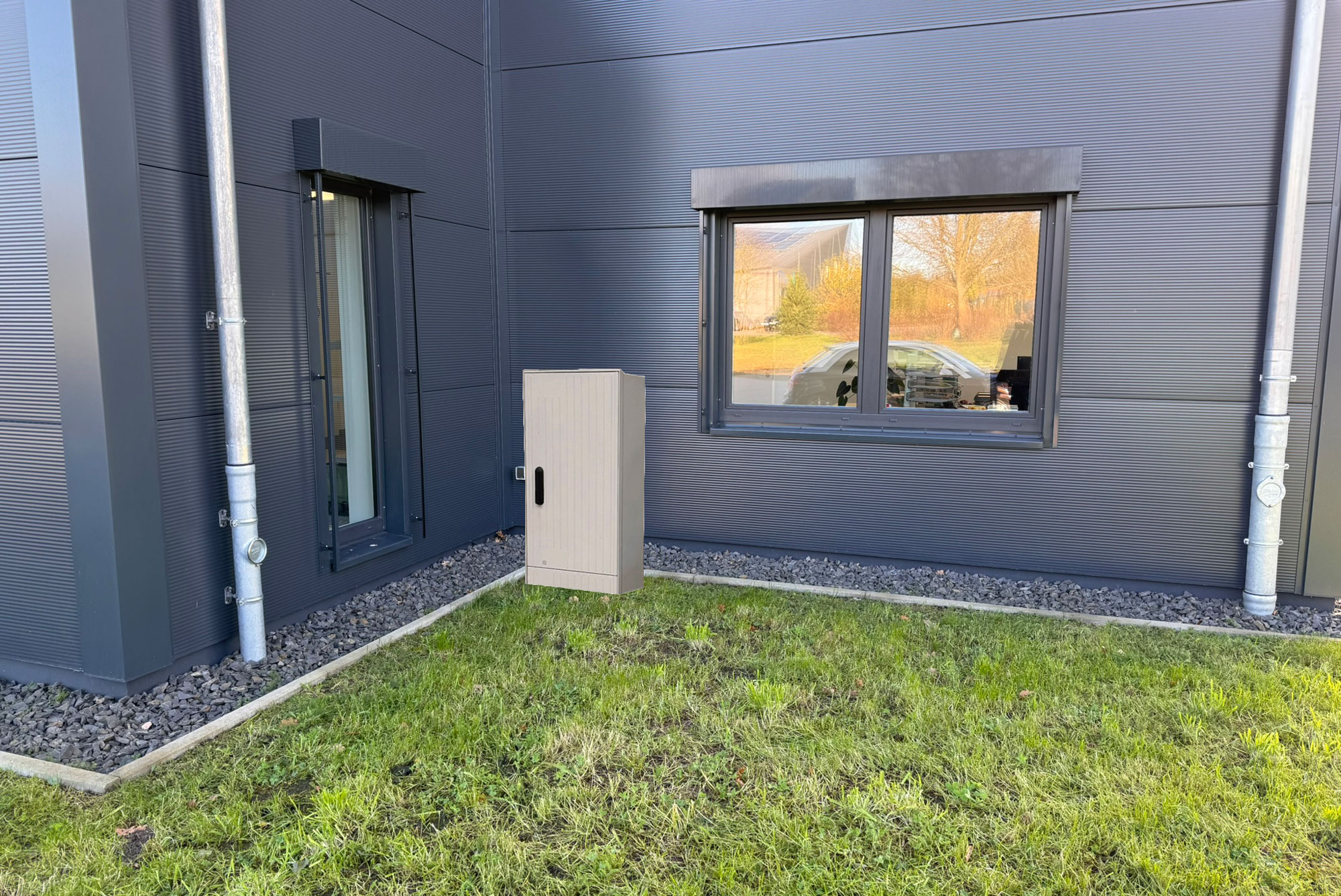 Rainpro Kontrollsäule – Unsere neue Lösung für Ihre Bewässerungssteuerung